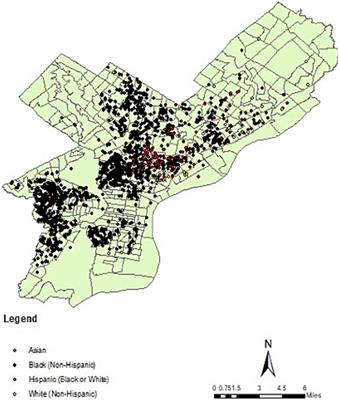 Child opportunity index is associated with pediatric firearm injury in Philadelphia, Pennsylvania